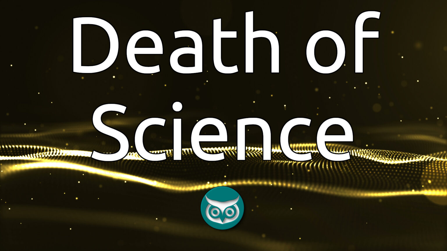 death-of-science-phenomenosophy